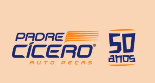 Logo da empresa Auto Peças Padre Cicero