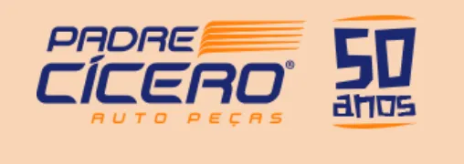 Logo da empresa Auto Peças Padre Cicero