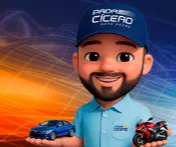 Logo da empresa Auto Peças Padre Cicero