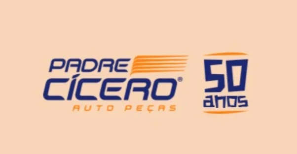 Logo da empresa Auto Peças Padre Cicero
