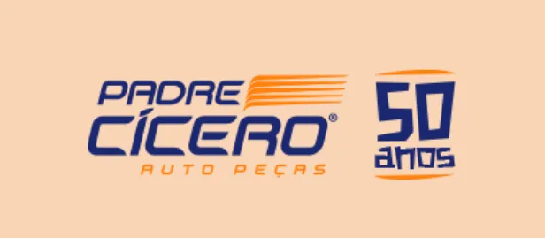 Logo da empresa Auto Peças Padre Cicero