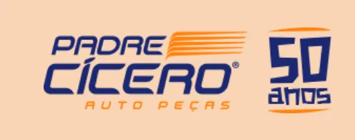 Logo da empresa Auto Peças Padre Cicero