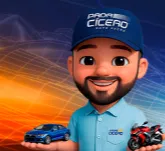 Logo da empresa Auto Peças Padre Cicero