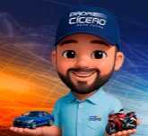 Logo da empresa Auto Peças Padre Cicero