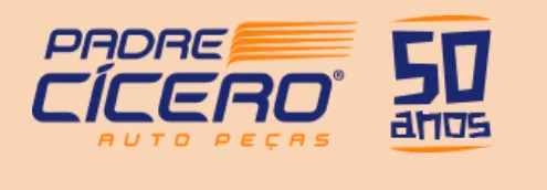 Logo da empresa Auto Peças Padre Cicero