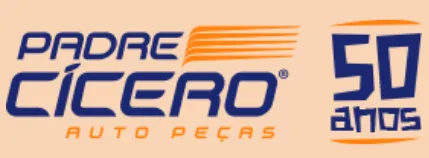 Logo da empresa Auto Peças Padre Cicero