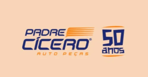 Logo da empresa Auto Peças Padre Cicero