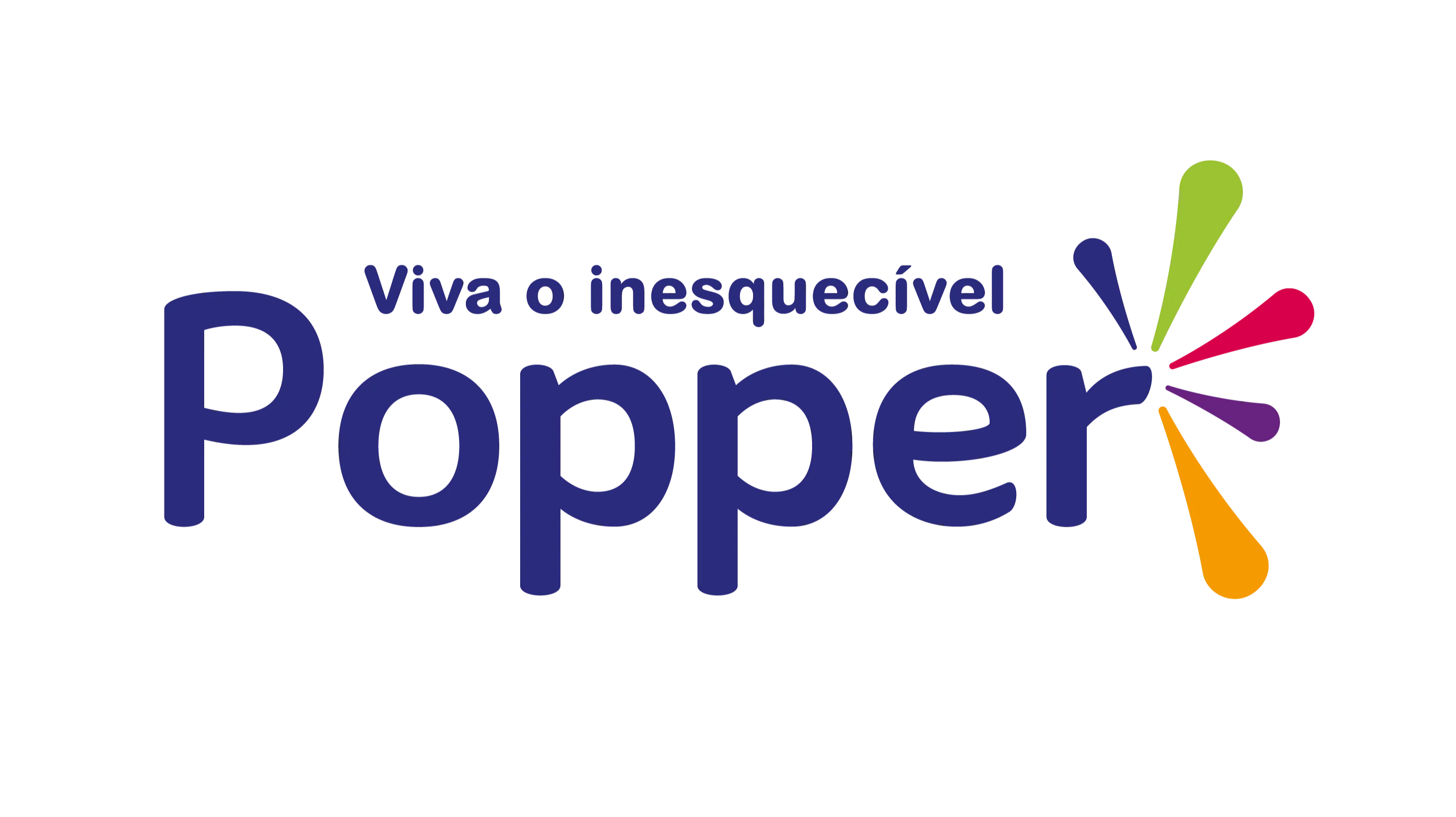 Logo da empresa Popper