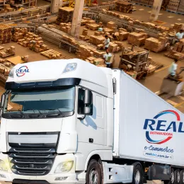 Imagem complementar 2 da empresa Real Distribuidora e Logística Ltda