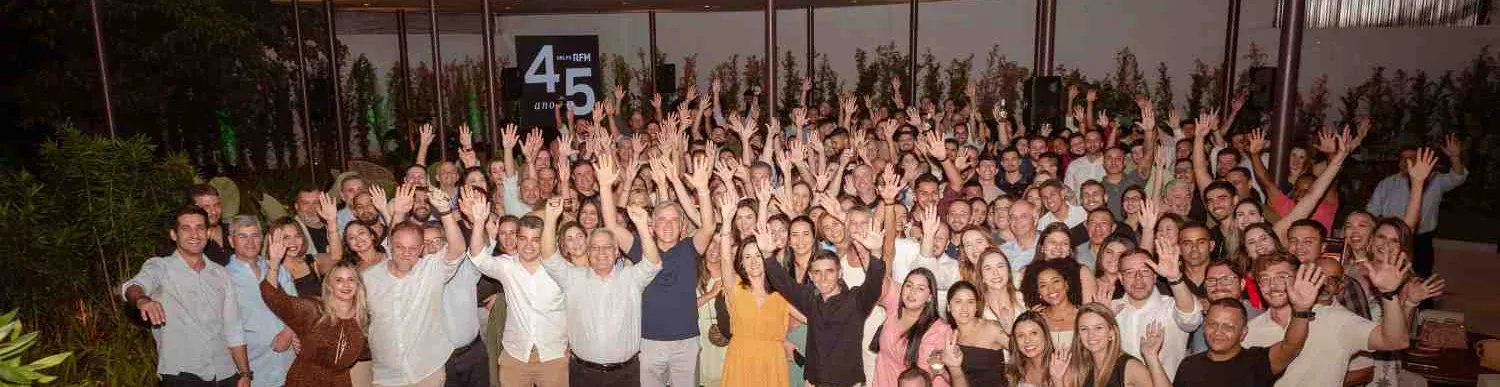 Imagem institucional 4 da empresa RFM