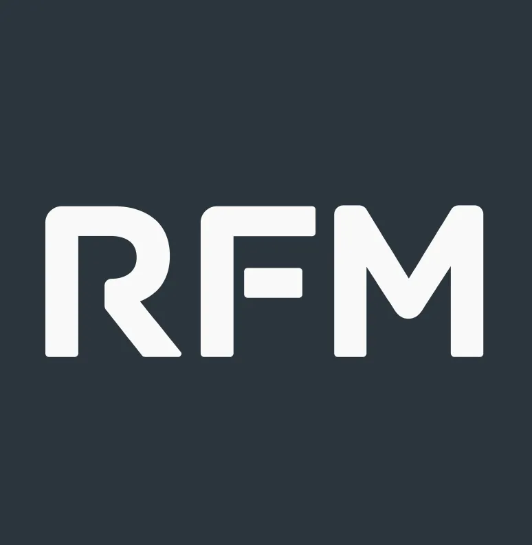 Logo da empresa RFM