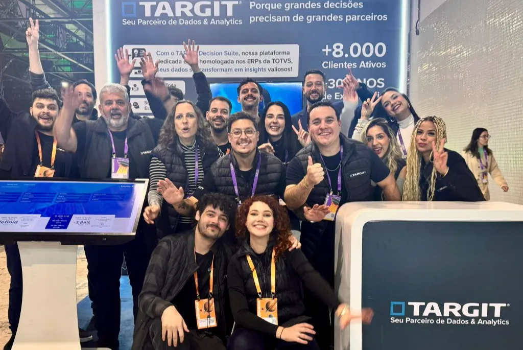 Imagem complementar 2 da empresa TARGIT Brasil