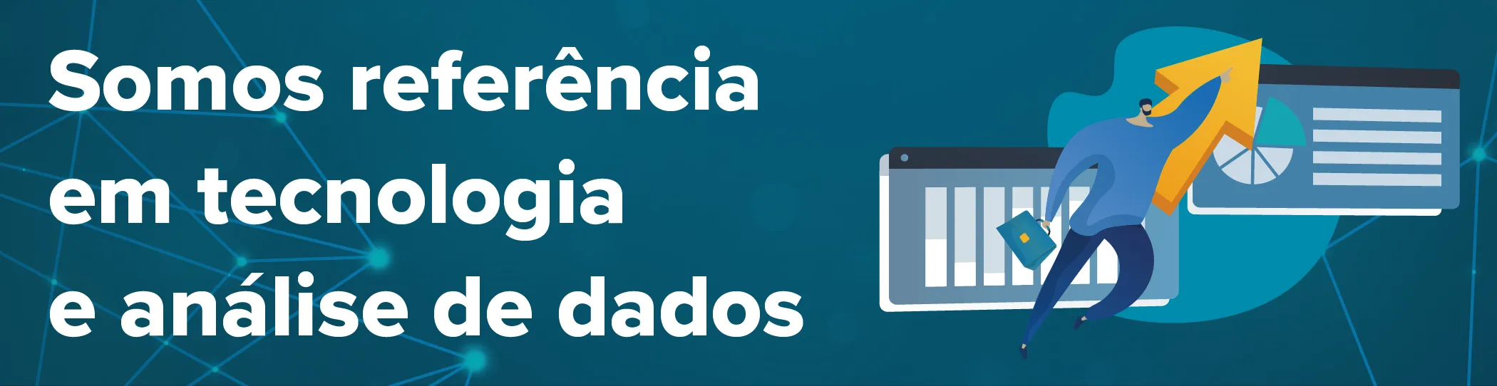 Imagem institucional 1 da empresa TARGIT Brasil