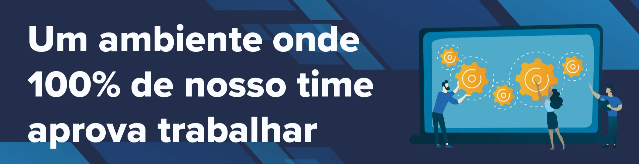 Imagem institucional 3 da empresa TARGIT Brasil
