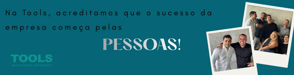 Imagem institucional 2 da empresa Tools Engenharia