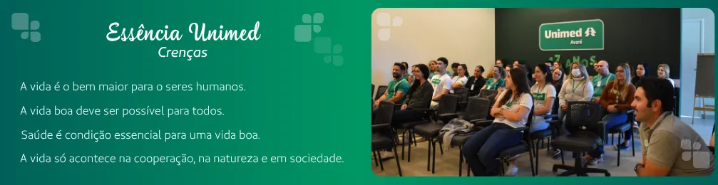 Imagem institucional 2 da empresa Unimed Avaré