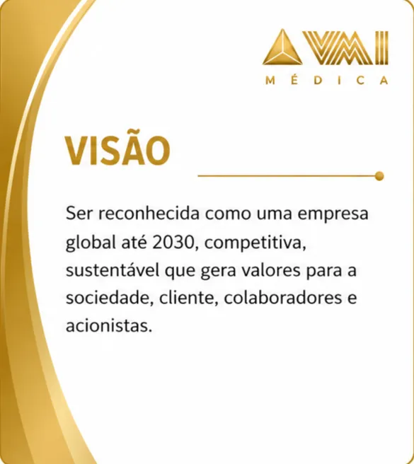 Imagem complementar 2 da empresa VMI MEDICA