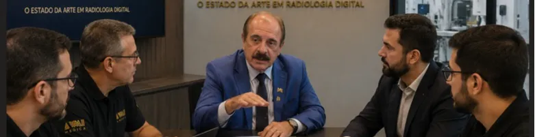 Imagem institucional 2 da empresa VMI MEDICA