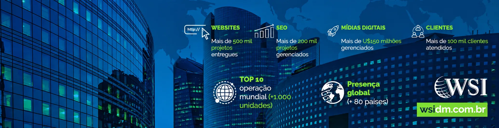 Imagem institucional 3 da empresa WSI - Marketing e Vendas