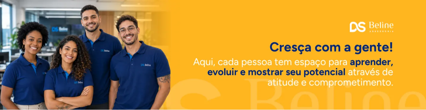 Imagem institucional 5 da empresa DS BELINE ASSESSORIA