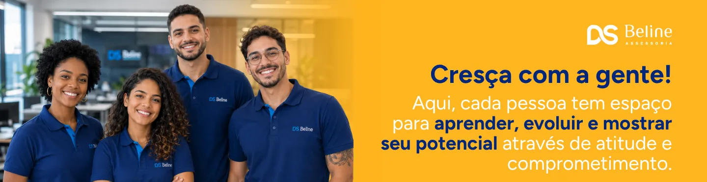 Imagem institucional 5 da empresa DS BELINE ASSESSORIA