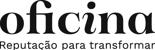 Oficina Reputação para Transformar.