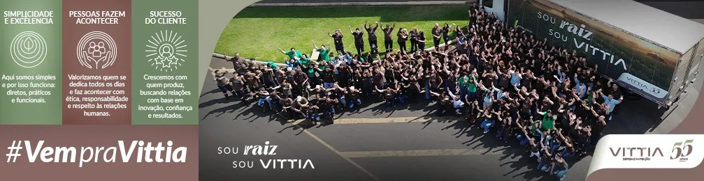 Imagem institucional 1 da empresa Vittia