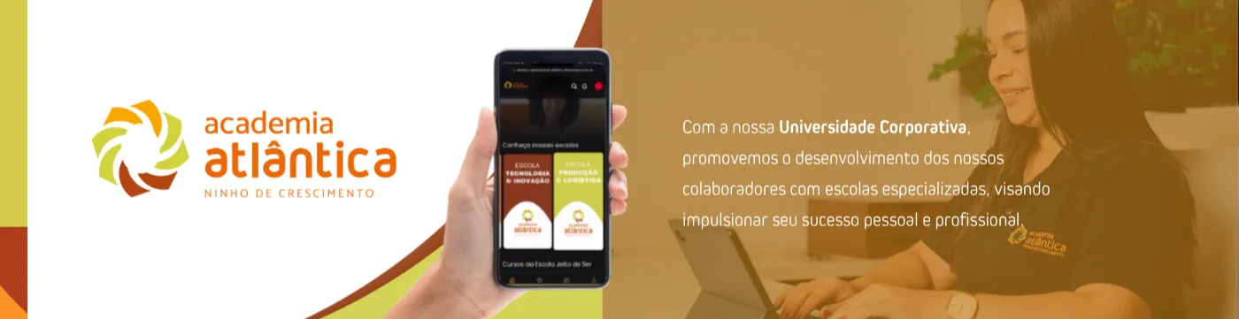 Imagem institucional 3 da empresa Atlântica Agroindustrial