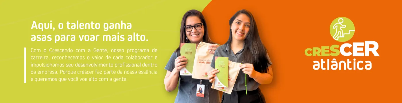Imagem institucional 2 da empresa Atlântica Agroindustrial