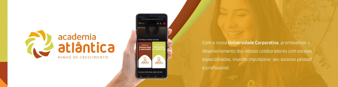 Imagem institucional 4 da empresa Atlântica Agroindustrial