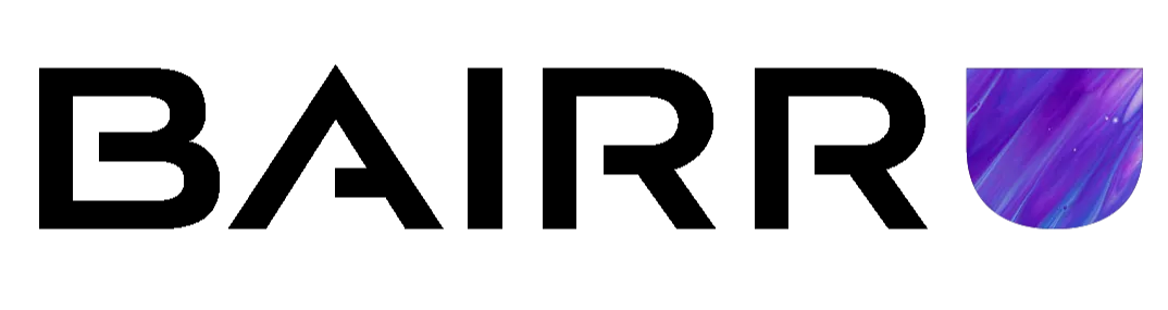 Logo da empresa BairrU