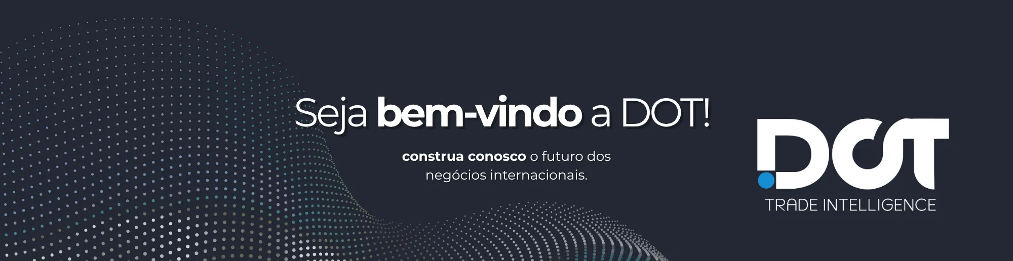 Imagem institucional 1 da empresa DOT Trade Intelligence
