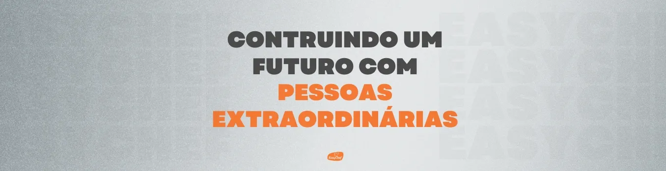 Construindo um Futuro com Pessoas Extraordinárias