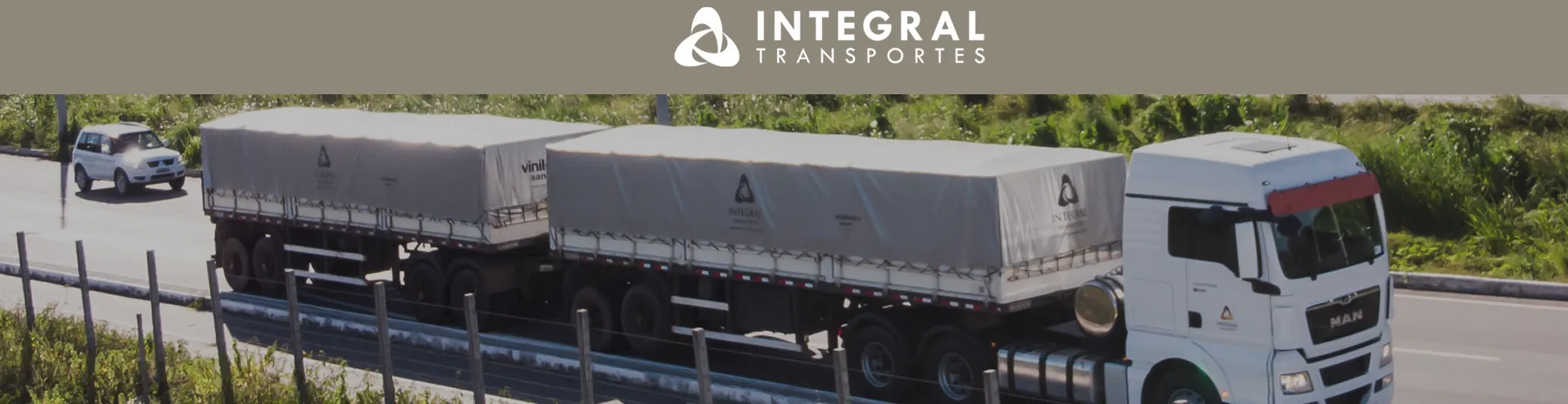 Imagem institucional 1 da empresa Integral Transportes