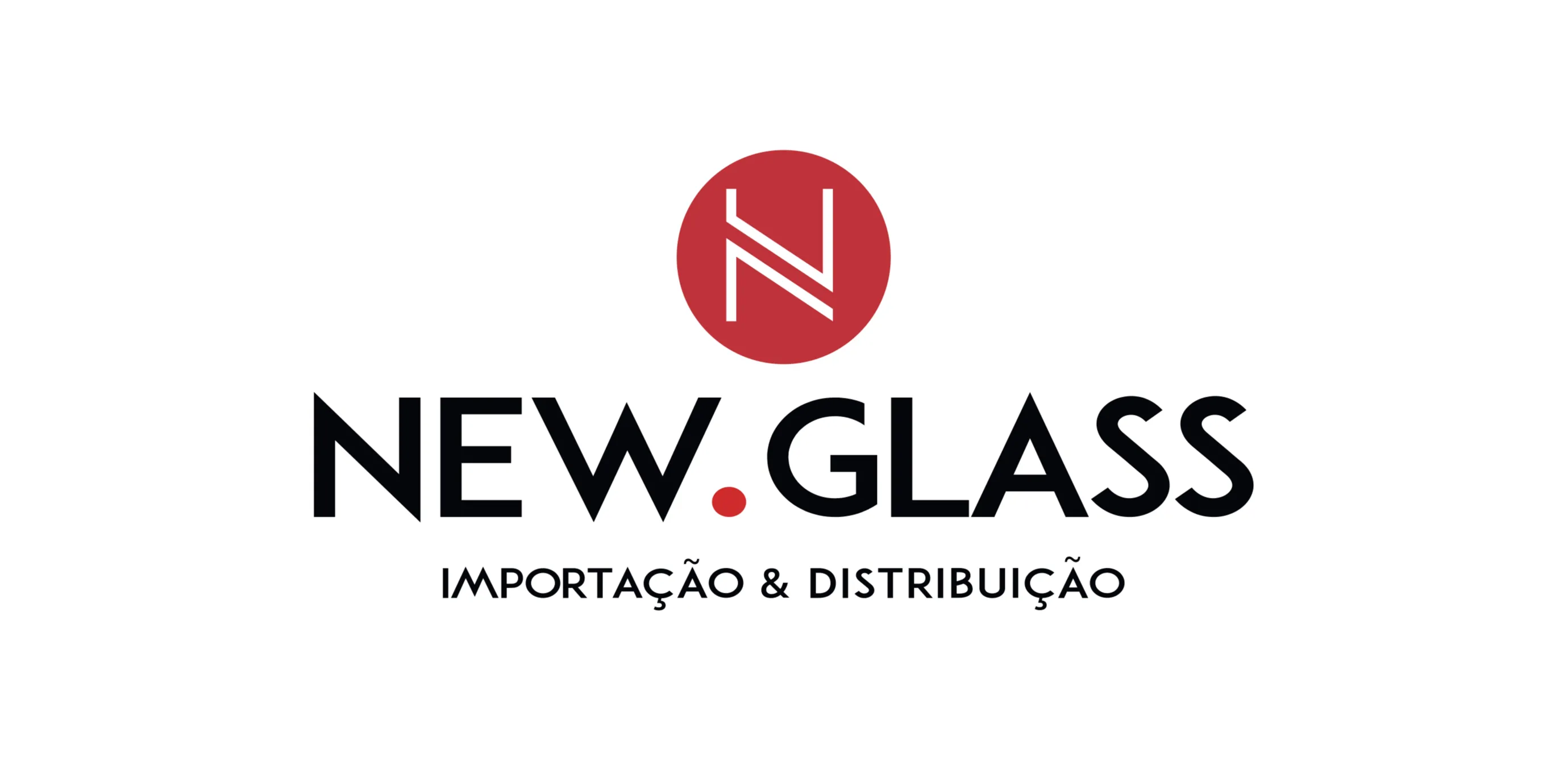 Logo da empresa New Glass Importadora