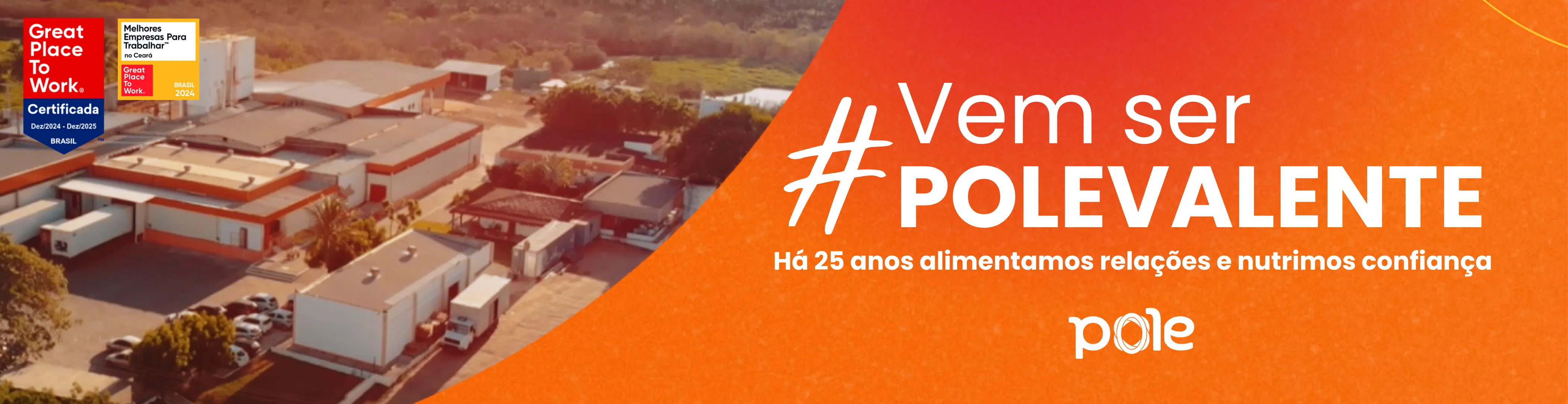 Imagem institucional 1 da empresa Pole Alimentos