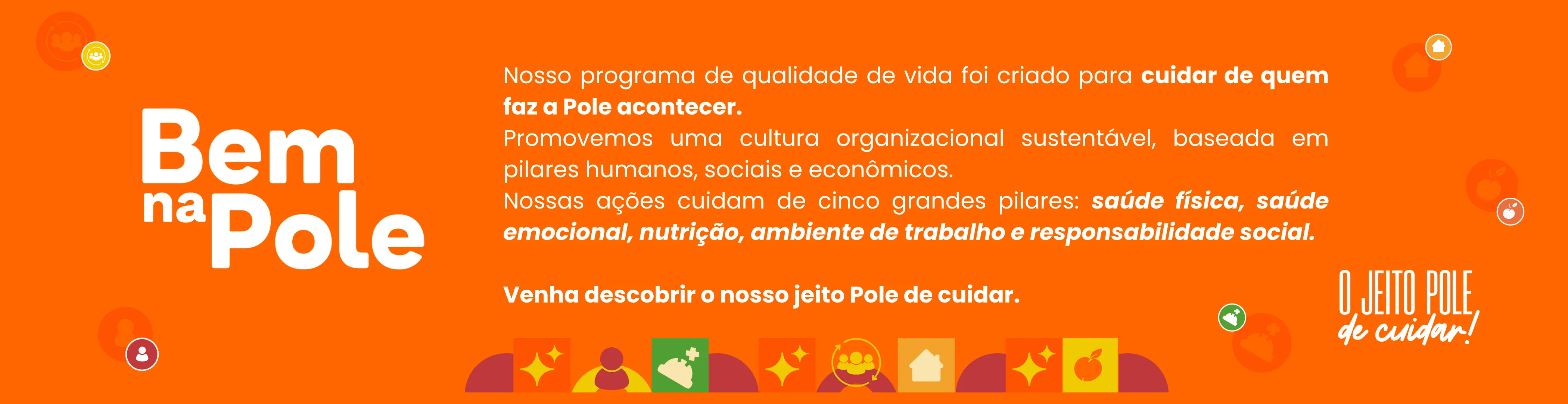 Imagem institucional 5 da empresa Pole Alimentos