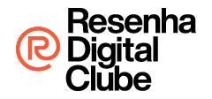 Logo da empresa Resenha Digital Clube