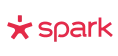 Logo da empresa Spark