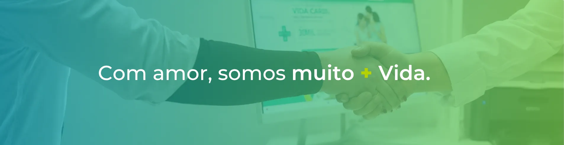 Imagem institucional 1 da empresa Vida Card