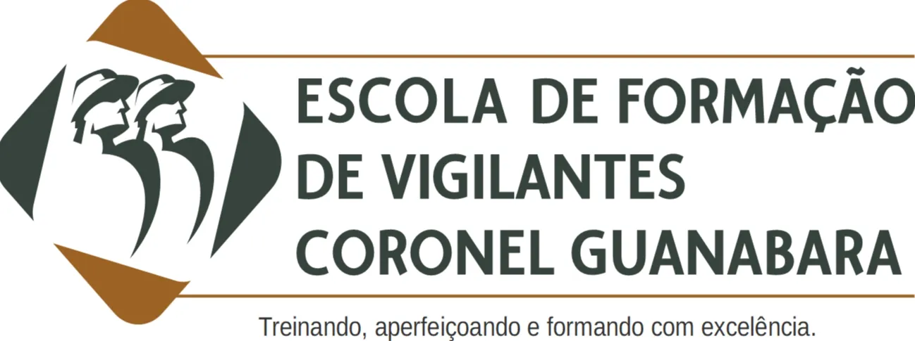 Logo da empresa Escola de formação de  Vigilantes Coronel Guanabara