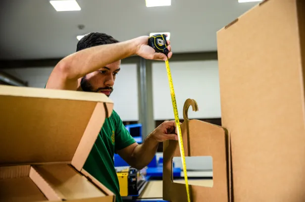 Imagem complementar 1 da empresa VIP PAPELÃO ONDULADO