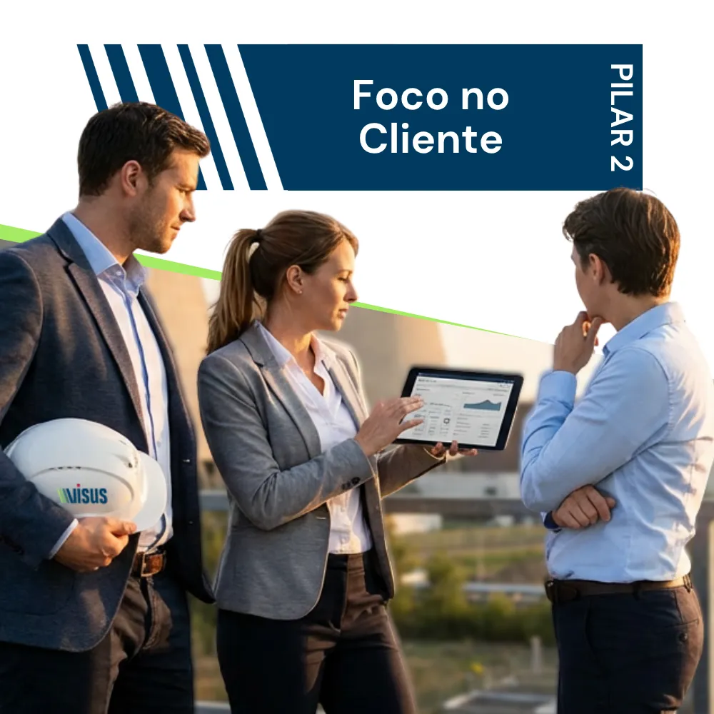 Imagem complementar 2 da empresa VISUS