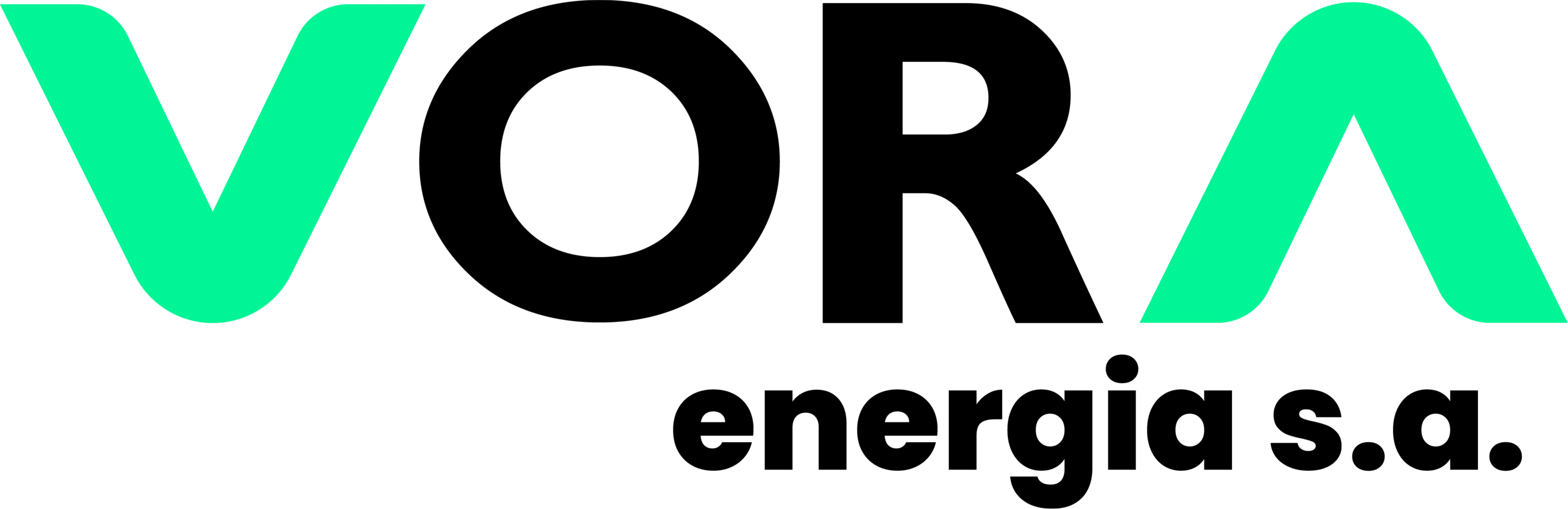 Logo da empresa VORA Energia S.A.