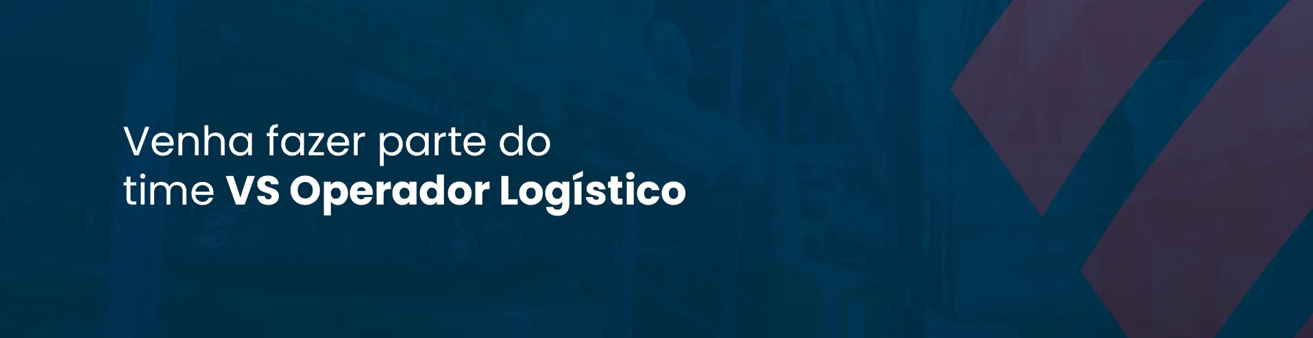 Imagem institucional 2 da empresa VS Operador Logístico