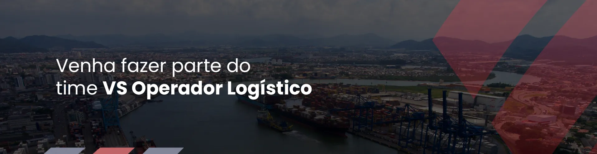 Imagem institucional 1 da empresa VS Operador Logístico