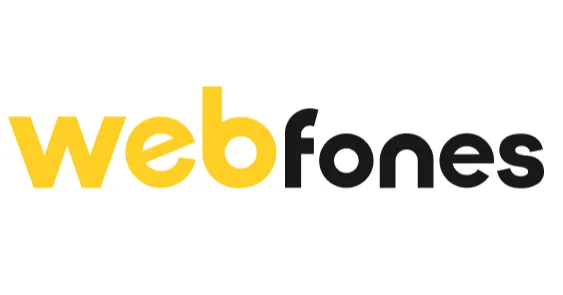 Logo da empresa WEBFONES