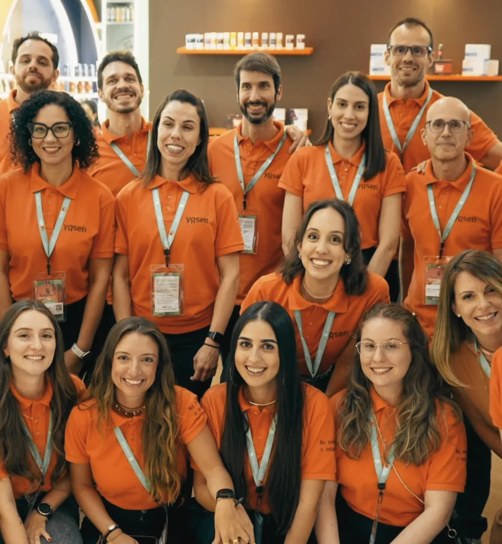 Imagem complementar 3 da empresa Yosen