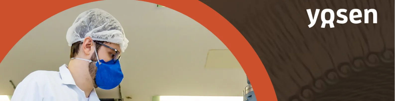 Imagem institucional 3 da empresa Yosen