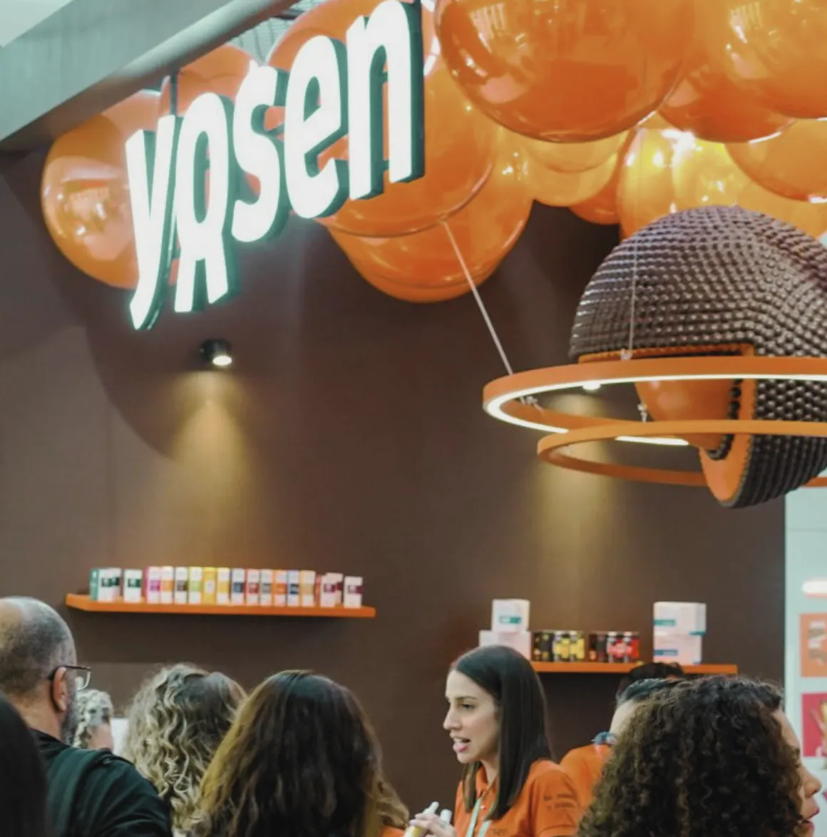 Imagem complementar 1 da empresa Yosen